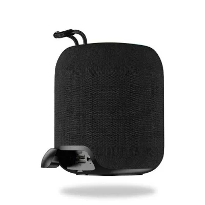 Porodo Soundtec Flare 5W Mini Bluetooth Speaker - Black